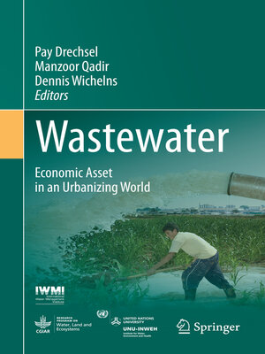 cover image of Wastewater